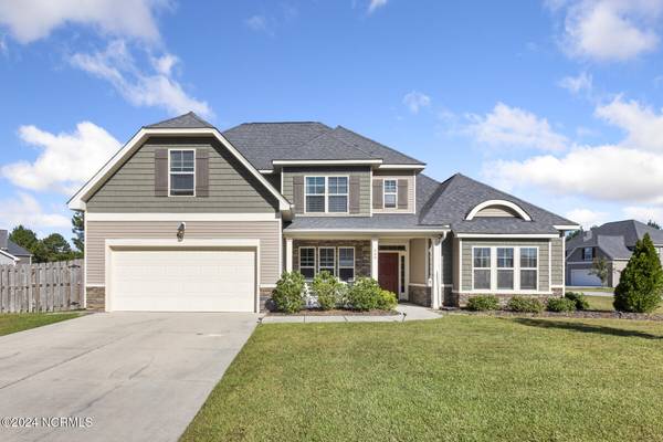 500 Paderick CT, Jacksonville, NC 28546