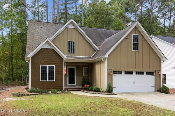 Vass, NC 28394,644 Ginseng DR