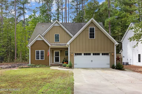 Vass, NC 28394,644 Ginseng DR