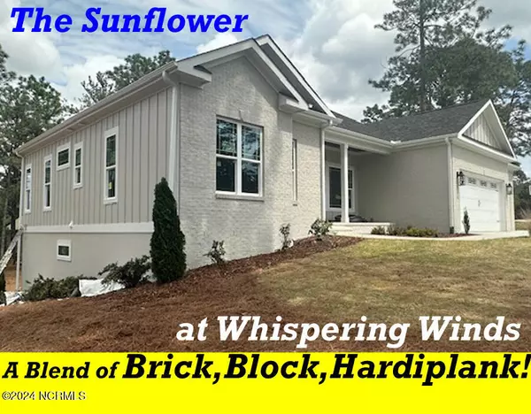 Whispering Pines, NC 28327,8 Sunflower CT