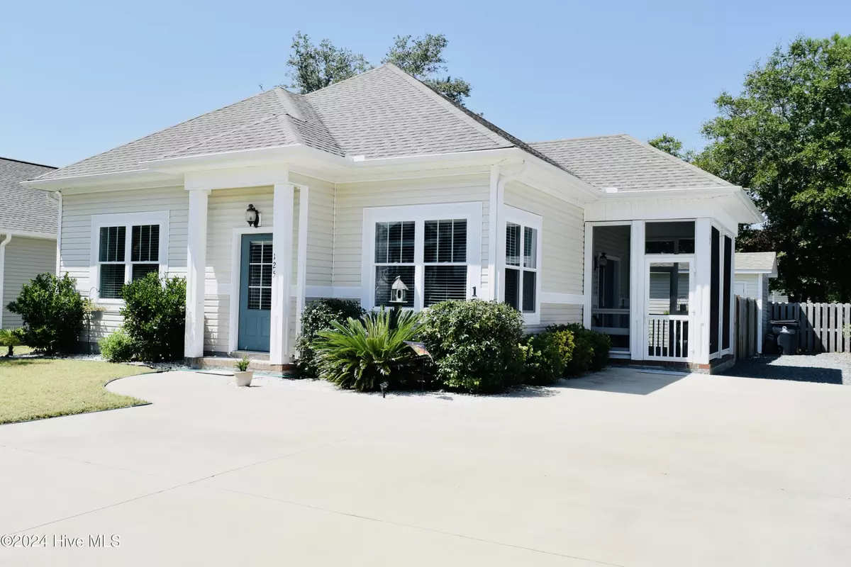 Oak Island, NC 28465,125 NE 7th ST