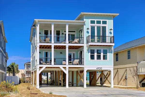 Oak Island, NC 28465,4920 E Beach DR