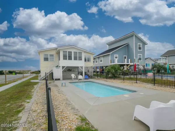 Oak Island, NC 28465,2630 E Beach DR