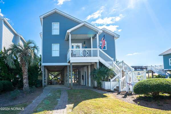 6 Indigo CT, Ocean Isle Beach, NC 28469