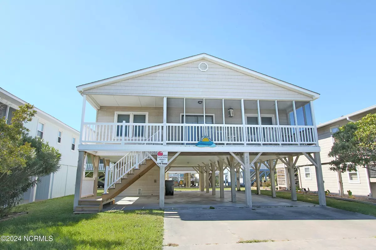 Sunset Beach, NC 28468,430 36th ST