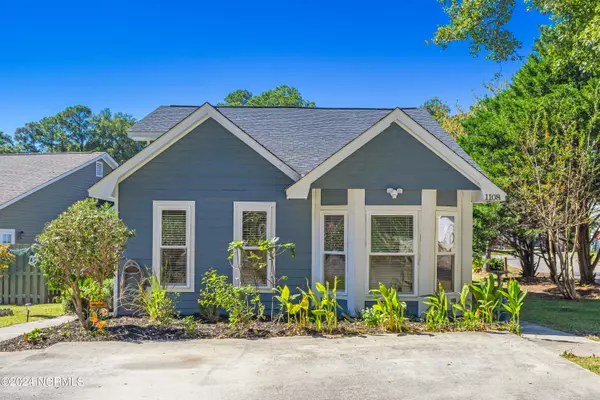 1108 Hidden WAY, Calabash, NC 28467