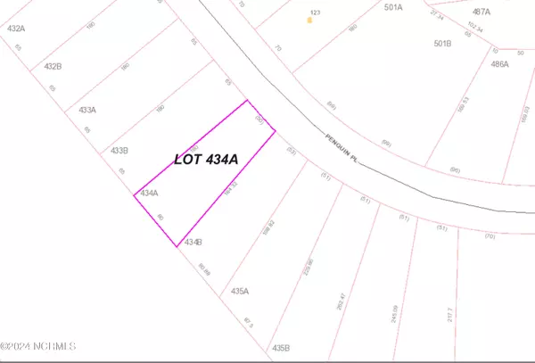 Hampstead, NC 28443,Lot 434a Penquin PL