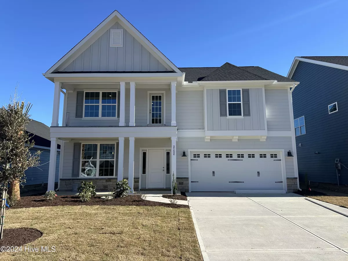 Leland, NC 28451,2152 Star Shower WAY #Lot 94