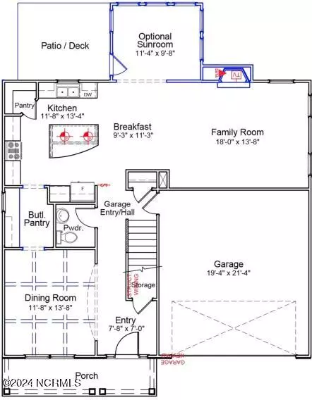 Leland, NC 28451,2152 Star Shower WAY #Lot 94