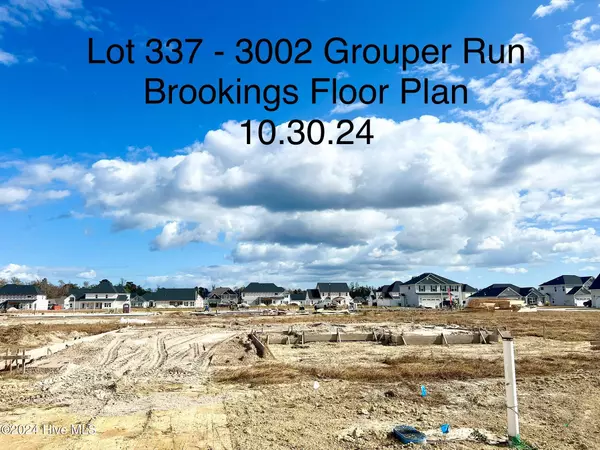 3002 Grouper RUN, New Bern, NC 28562