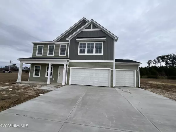 324 Mayflower DR NW #Lot 87, Calabash, NC 28467