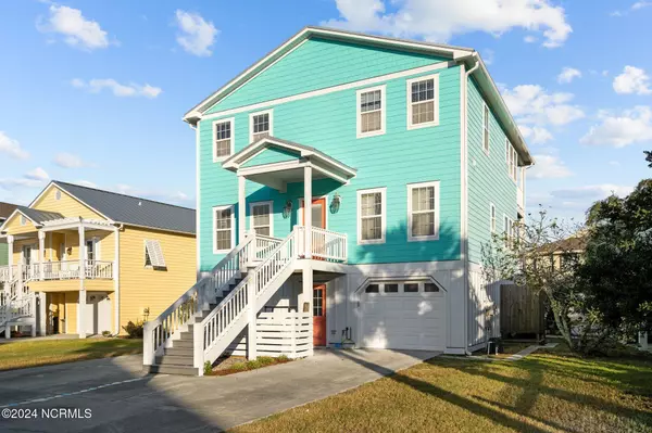 Kure Beach, NC 28449,118 Clementree LN