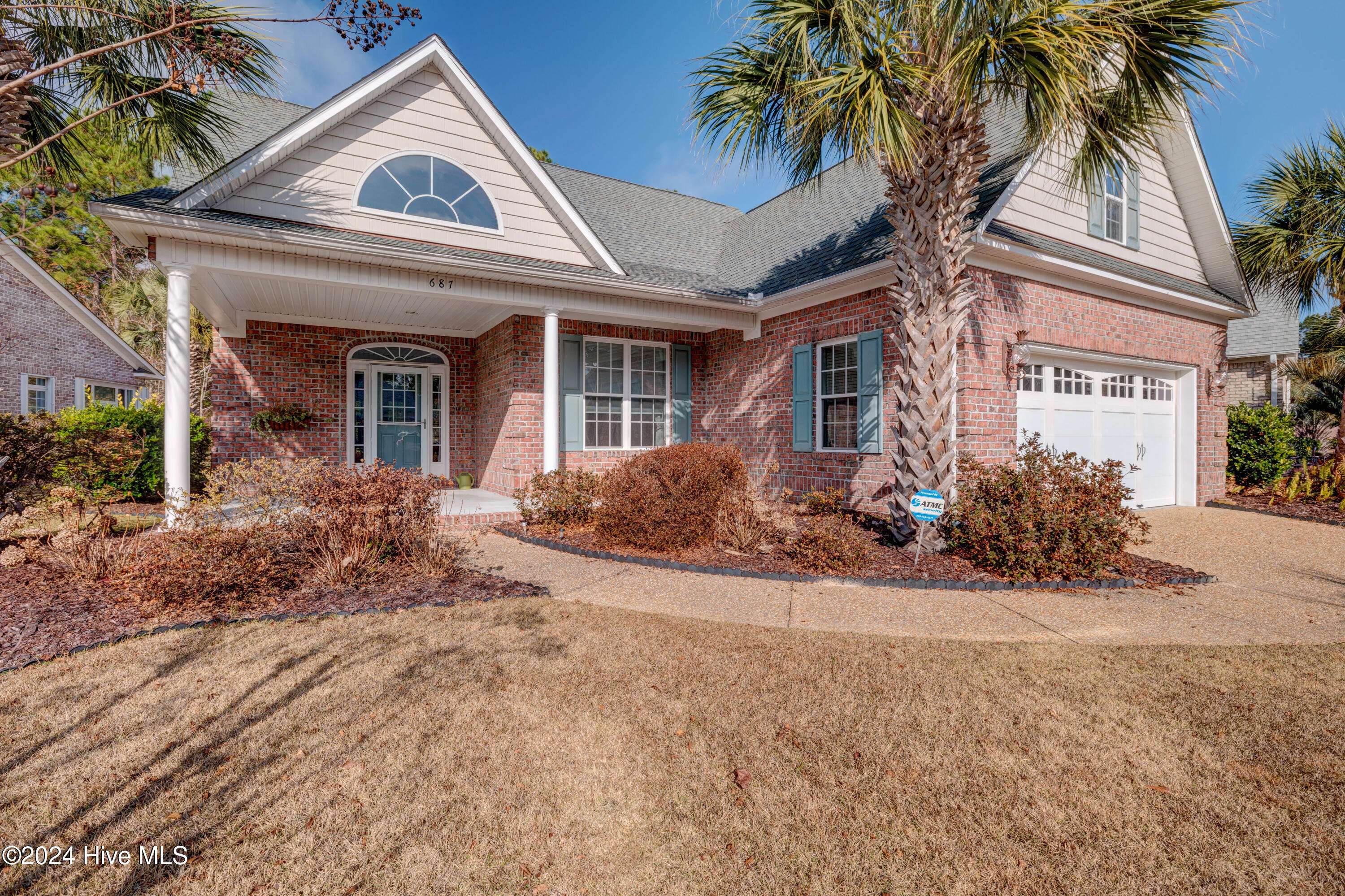 Bolivia, NC 28422,687 Creekway CIR SE