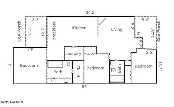 Chocowinity, NC 27817,Lot 34 Mora DR