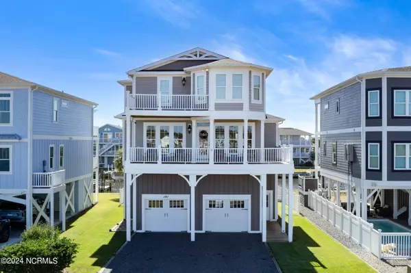 191 High Point ST, Holden Beach, NC 28462