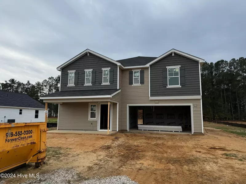 743 Walters Run DR, Raeford, NC 28376