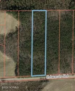 Lot 7 Edwards RD, Spring Hope, NC 27882