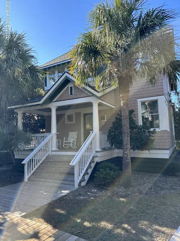 Bald Head Island, NC 28461,30 Earl Of Craven CT #Wk A