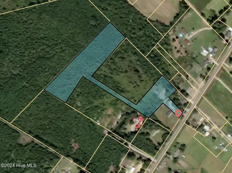 Lot 15 Henry Berry RD, Pembroke, NC 28372