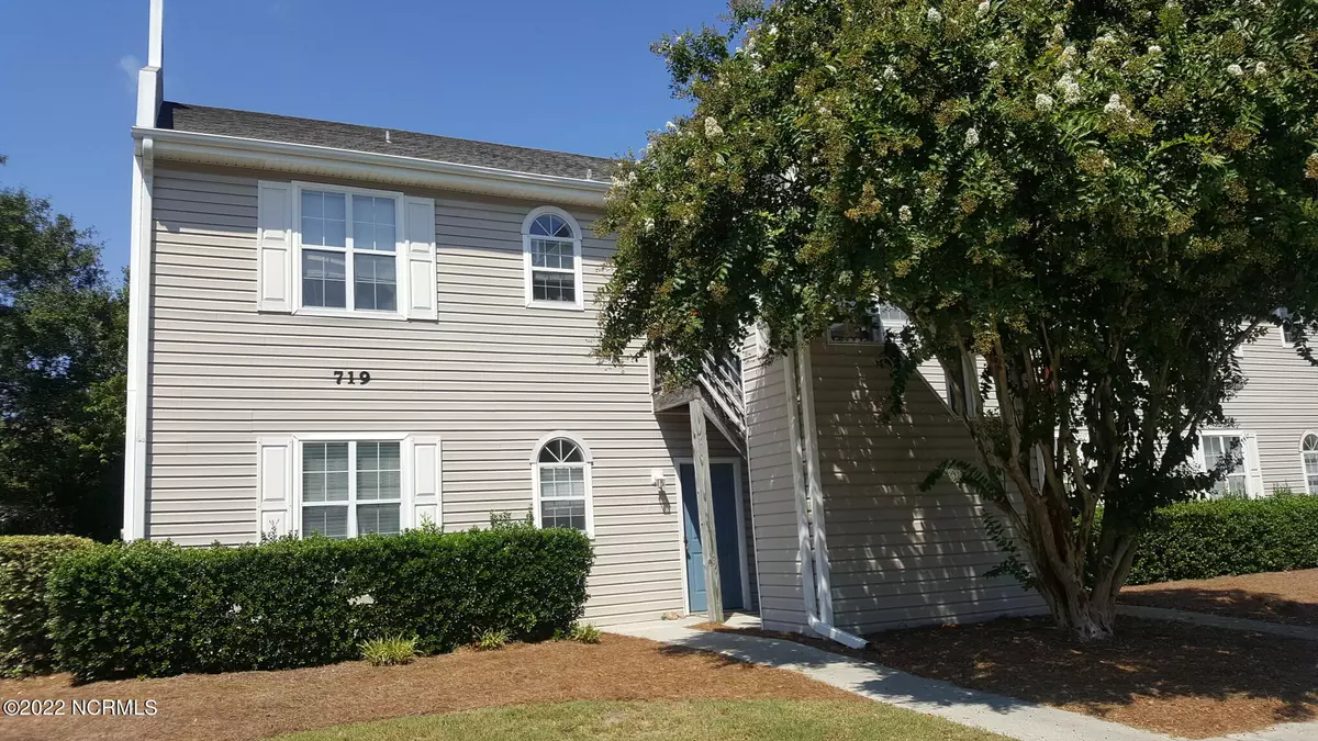 Wilmington, NC 28412,719 Bragg DR #Apt F