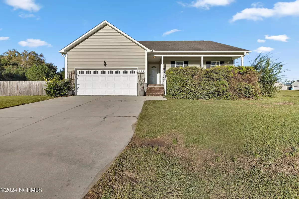 Richlands, NC 28574,503 Southwest Ridge DR