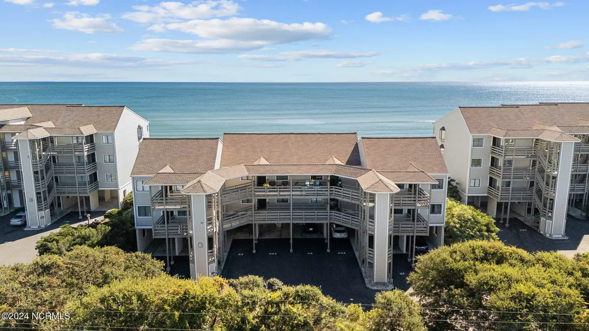 Pine Knoll Shores, NC 28512,497 Salter Path RD #B-22