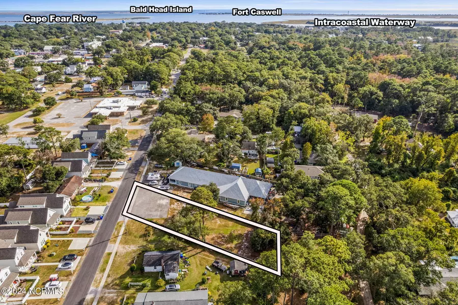 Lot 5a N Caswell AVE, Southport, NC 28461