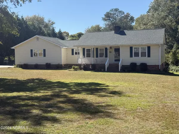 115 Creek Run RD, Rockingham, NC 28379