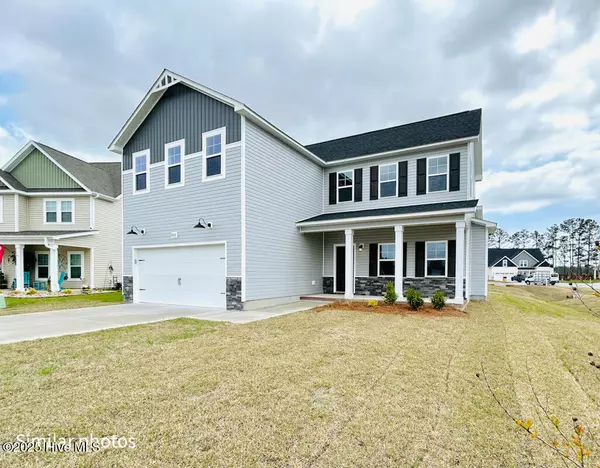 Hubert, NC 28539,842 Cooke DR
