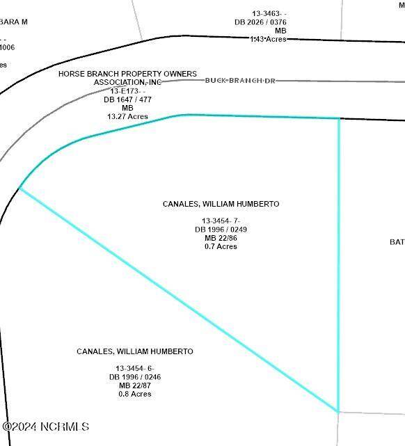 Lot 14 Buck Branch DR, Warsaw, NC 28398