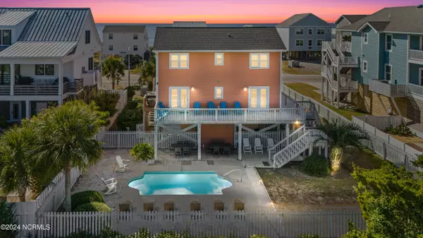 Oak Island, NC 28465,6624 W Beach DR