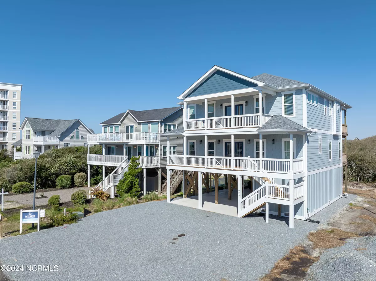 North Topsail Beach, NC 28460,21 Porpoise PL