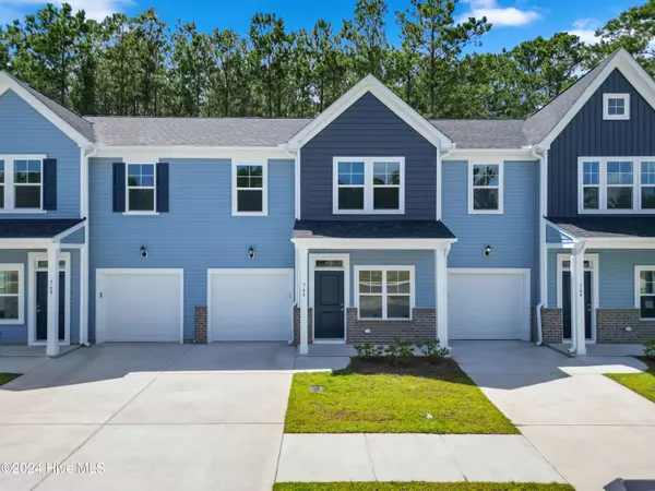 764 Palm Frond WAY, Calabash, NC 28467