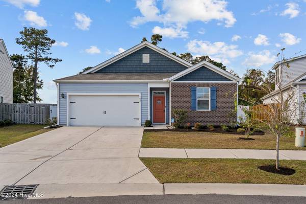 302 Airlie Vista LN, Surf City, NC 28445