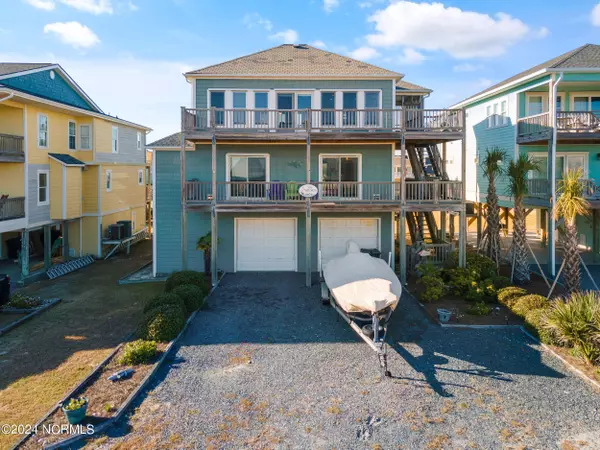 Topsail Beach, NC 28445,1604 Ocean BLVD