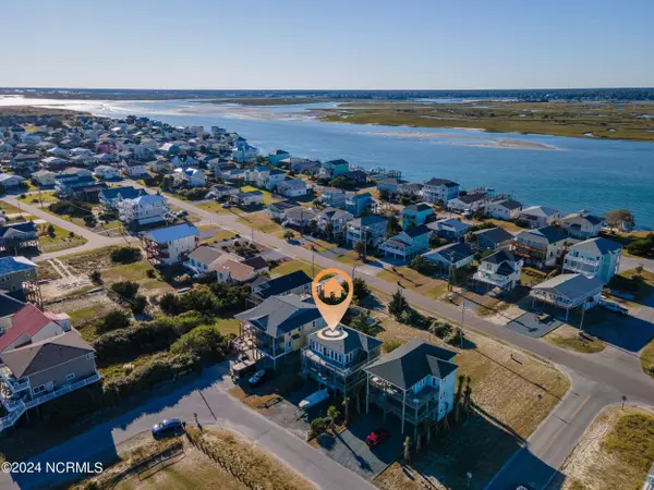 Topsail Beach, NC 28445,1604 Ocean BLVD