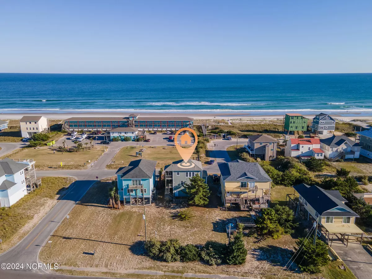 Topsail Beach, NC 28445,1604 Ocean BLVD