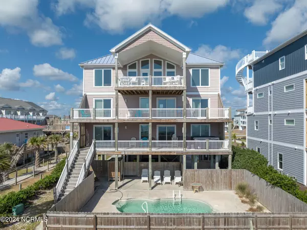 North Topsail Beach, NC 28460,100 Scotch Bonnet DR