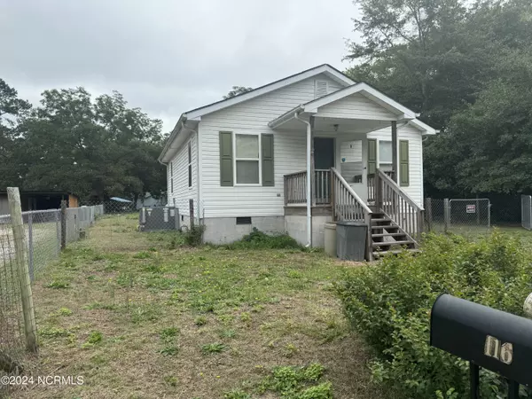 116 Blewitt AVE, Rockingham, NC 28379