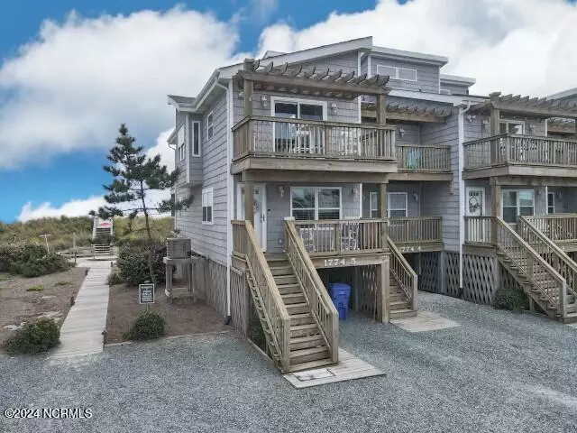 1774 New River Inlet RD #5, North Topsail Beach, NC 28460