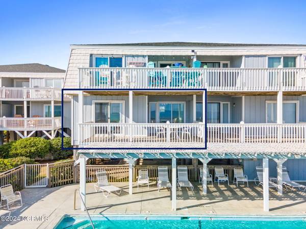 Ocean Isle Beach, NC 28469,28 E First ST ##B1