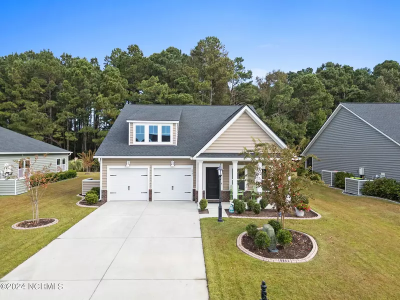 8941 Smithfield DR NW, Calabash, NC 28467