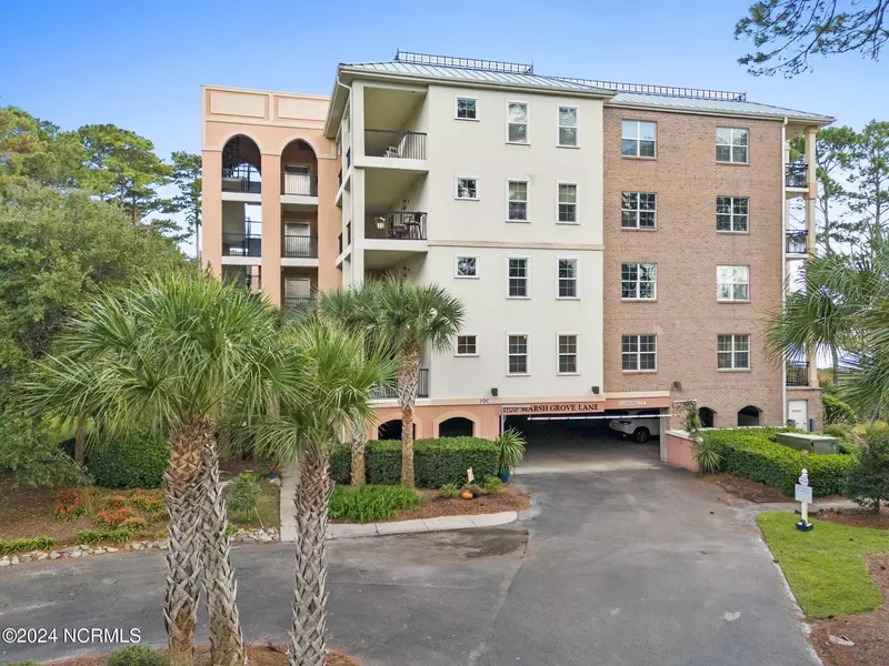 2100 Marsh Grove LN #Unit 2110, Southport, NC 28461