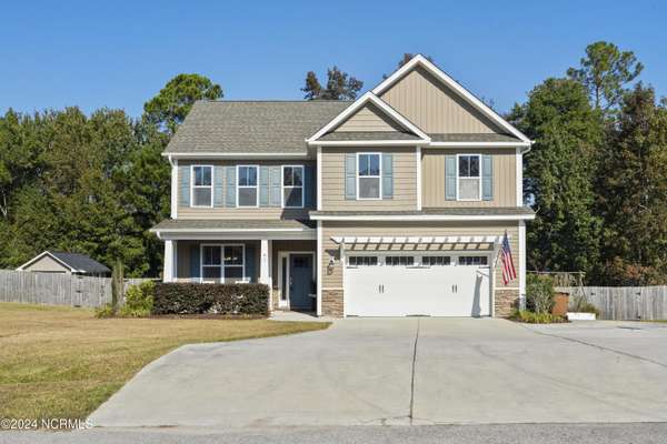 61 E Huckleberry WAY, Rocky Point, NC 28457