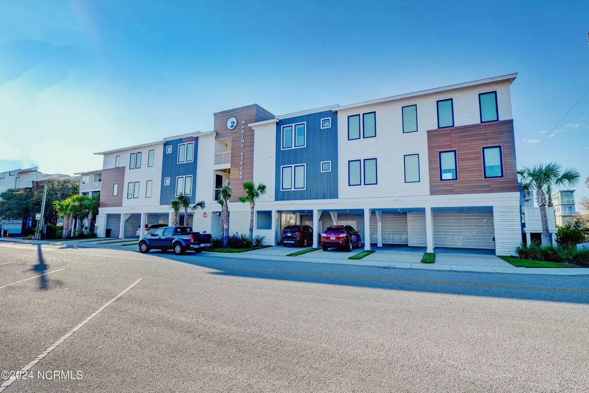 Wrightsville Beach, NC 28480,2 Marina ST #Unit B