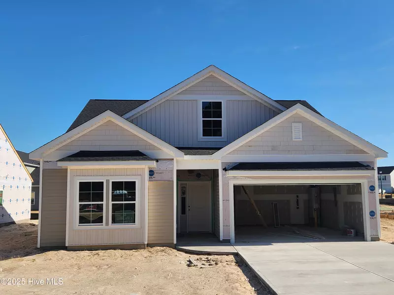 314 Ruby Baird DR #Lot 182, Sneads Ferry, NC 28460