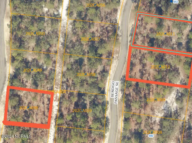 Bolivia, NC 28422,3 Lots 554,556,521 Bendigo Passage CT SE