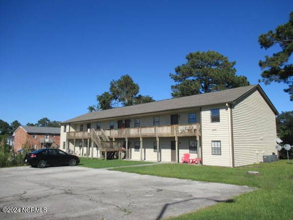 3821 Symi CIR #5, Morehead City, NC 28557