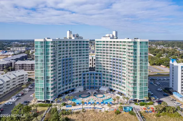 300 N Ocean BLVD #801, North Myrtle Beach, SC 29582