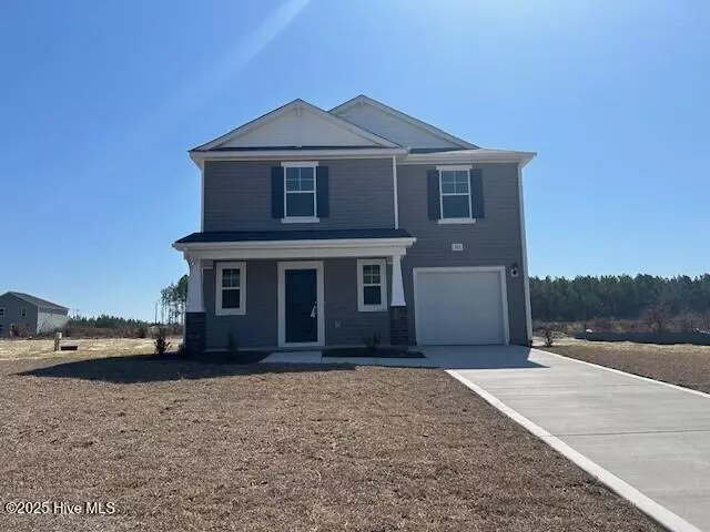 322 Happy Trail RD, Aberdeen, NC 28315